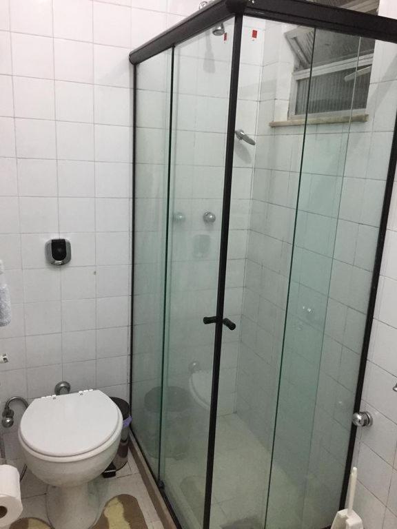 Confortavel Apartamento Copacabana Rio de Janeiro Esterno foto