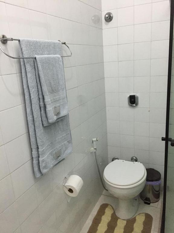 Confortavel Apartamento Copacabana Rio de Janeiro Esterno foto