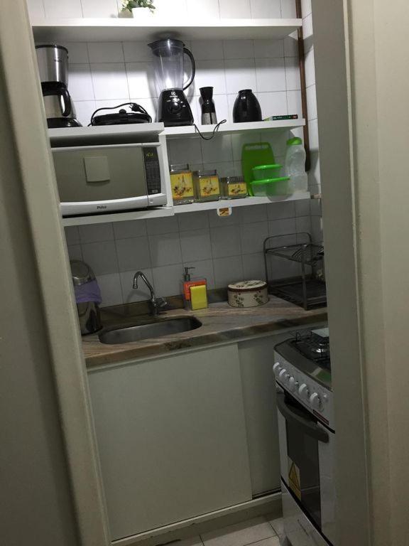 Confortavel Apartamento Copacabana Rio de Janeiro Esterno foto
