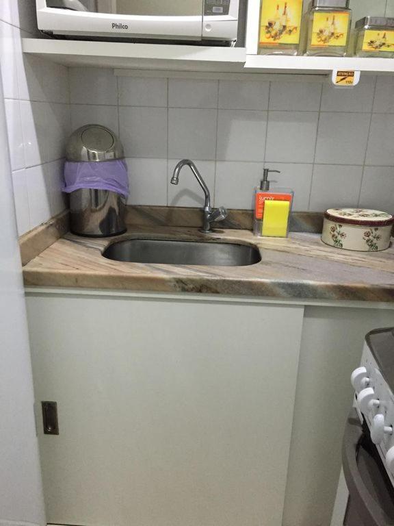 Confortavel Apartamento Copacabana Rio de Janeiro Esterno foto