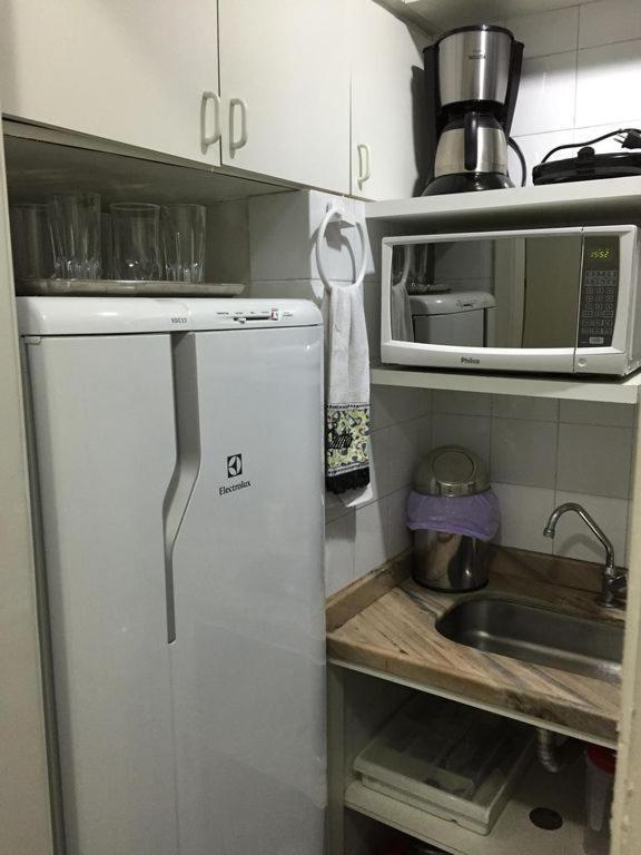 Confortavel Apartamento Copacabana Rio de Janeiro Esterno foto