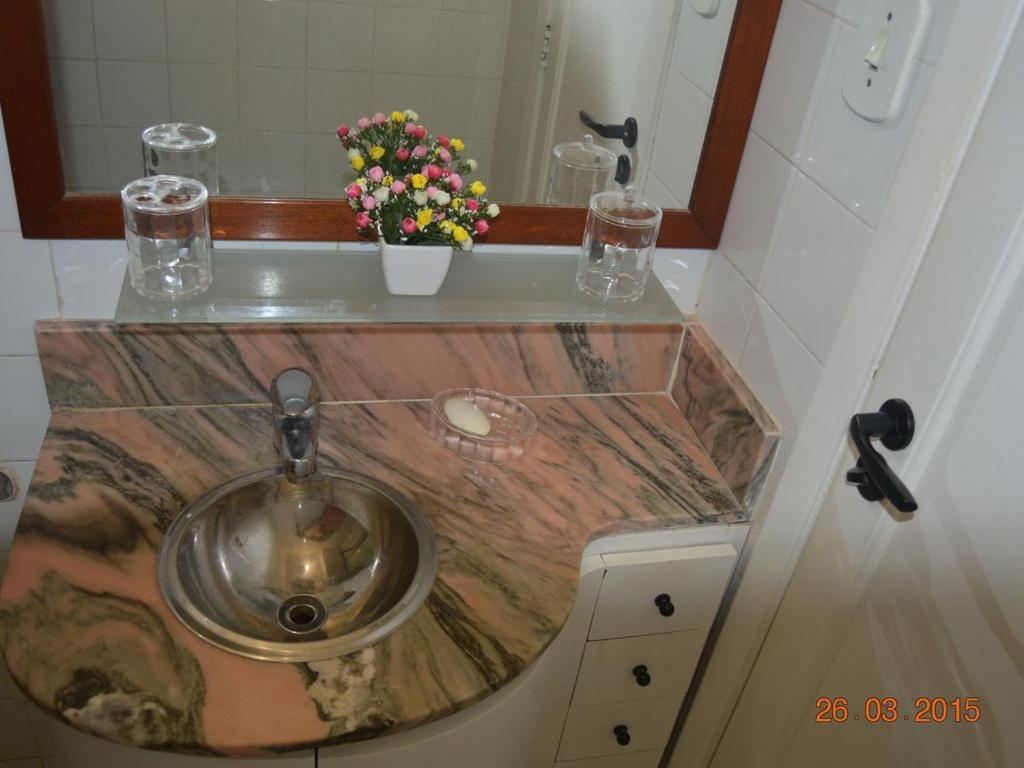 Confortavel Apartamento Copacabana Rio de Janeiro Esterno foto