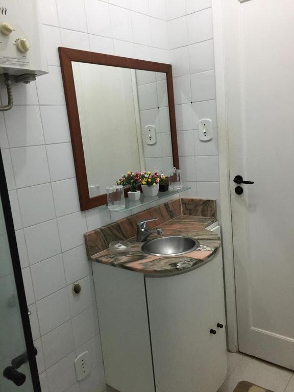 Confortavel Apartamento Copacabana Rio de Janeiro Esterno foto