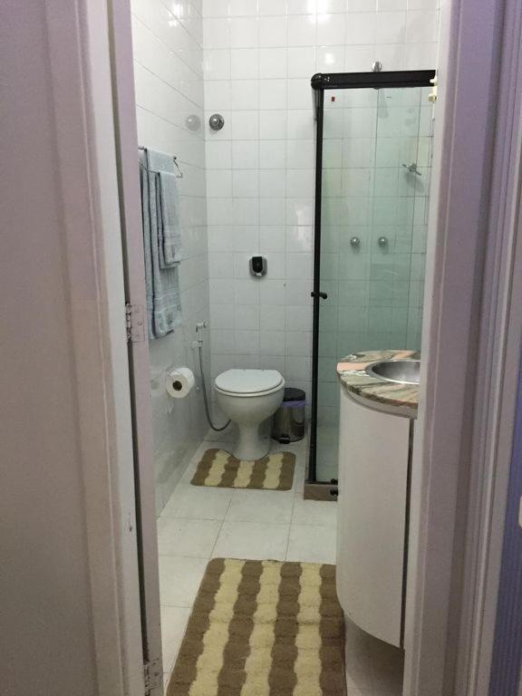Confortavel Apartamento Copacabana Rio de Janeiro Esterno foto