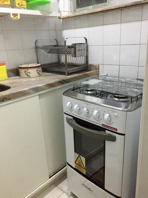 Confortavel Apartamento Copacabana Rio de Janeiro Esterno foto