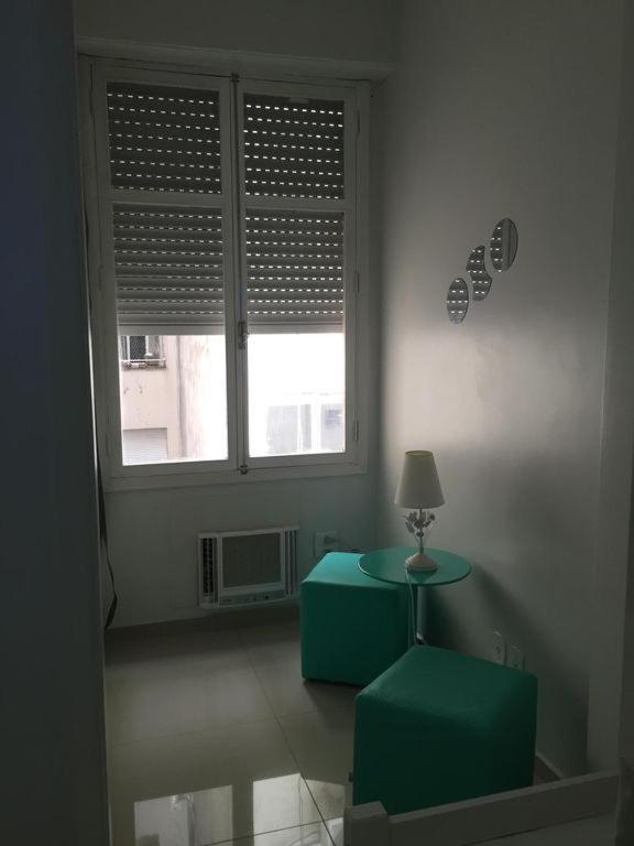 Confortavel Apartamento Copacabana Rio de Janeiro Esterno foto