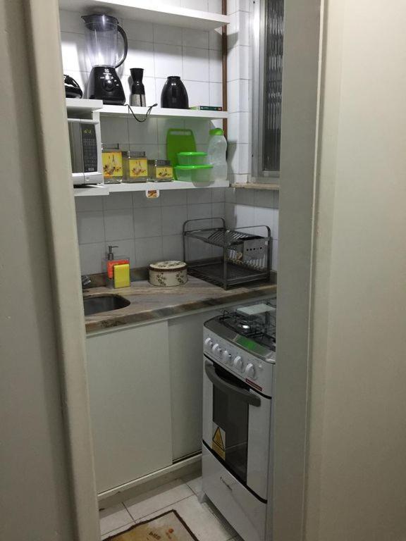 Confortavel Apartamento Copacabana Rio de Janeiro Esterno foto