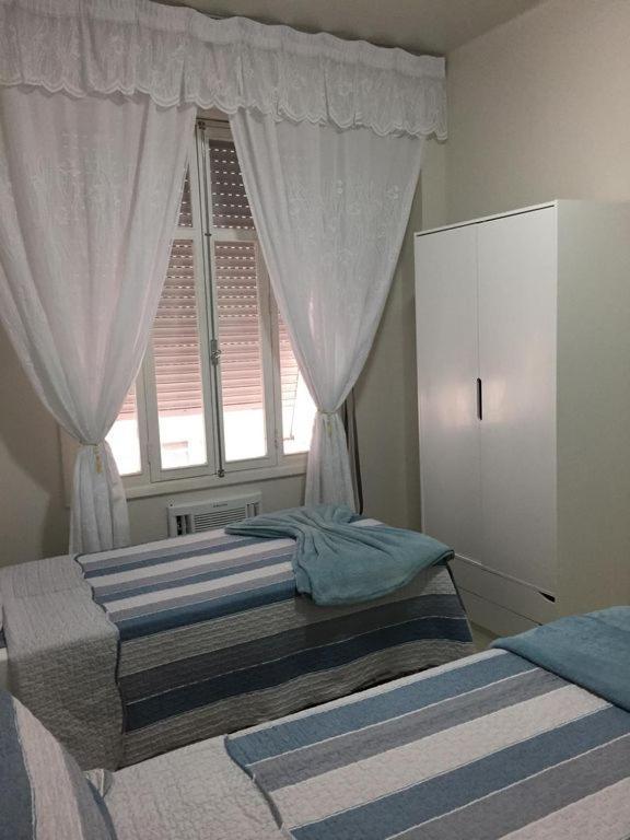Confortavel Apartamento Copacabana Rio de Janeiro Esterno foto