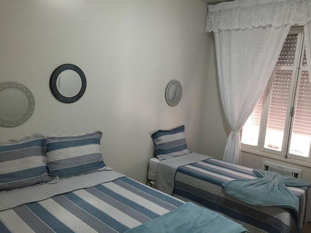Confortavel Apartamento Copacabana Rio de Janeiro Esterno foto